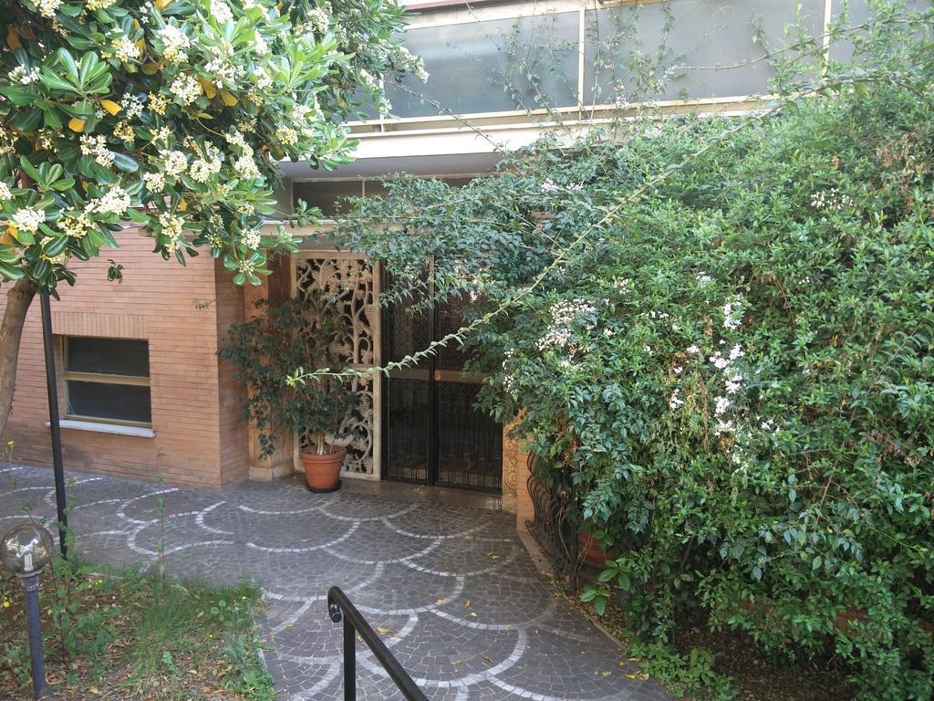 B&B Vatican Doors Roma Exterior foto