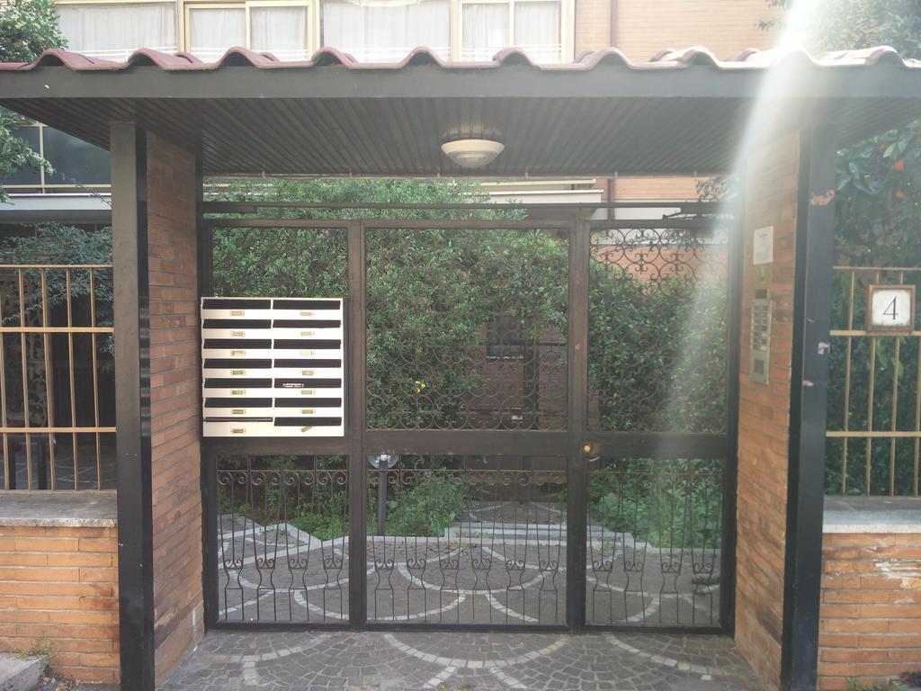 B&B Vatican Doors Roma Exterior foto