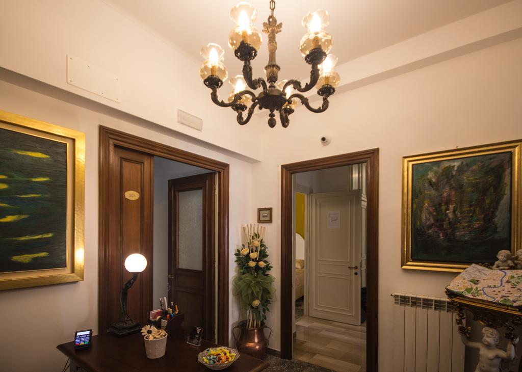B&B Vatican Doors Roma Exterior foto