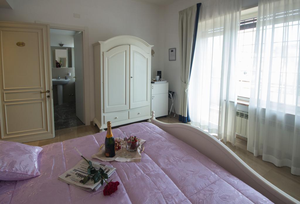 B&B Vatican Doors Roma Exterior foto